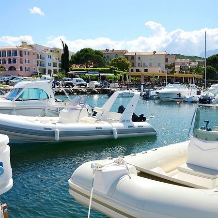 Residence Odalys Les Voiles Blanches Solenzara Exterior foto