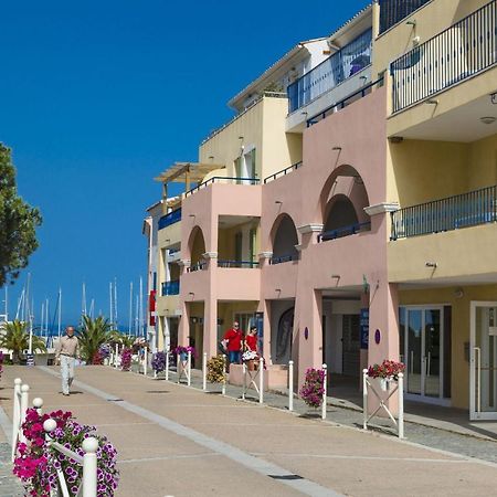 Residence Odalys Les Voiles Blanches Solenzara Exterior foto