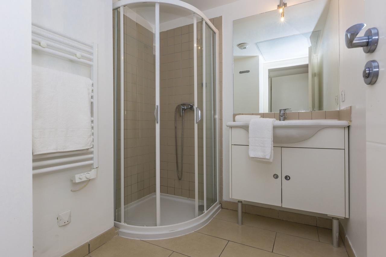 Residence Odalys Les Voiles Blanches Solenzara Exterior foto