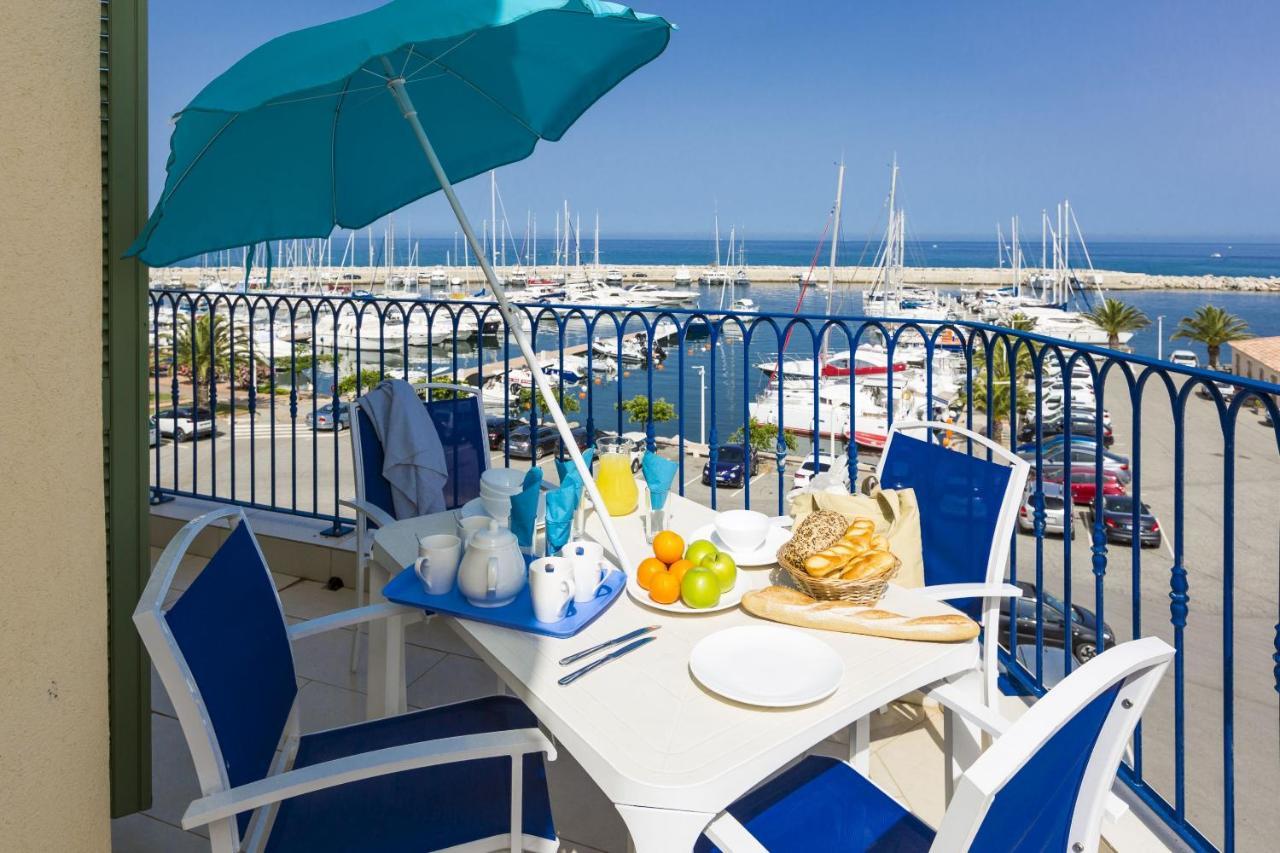 Residence Odalys Les Voiles Blanches Solenzara Exterior foto