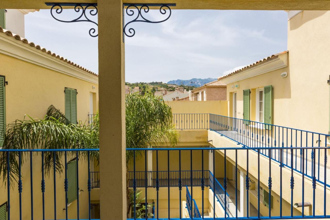 Residence Odalys Les Voiles Blanches Solenzara Exterior foto